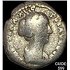 Image 1 : Roman Faustina Jr. 147-176 AD Silver Denarius ABOUT UNCIRCULATED