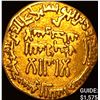 Image 1 : 775-785 Abassid Caliphate .1269oz Gold Dinar CLOSELY UNCIRCULATED