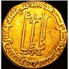 Image 2 : 775-785 Abassid Caliphate .1269oz Gold Dinar CLOSELY UNCIRCULATED