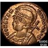 Image 1 : Roman Constantinian 330-340 AD BI Nummus UNCIRCULATED