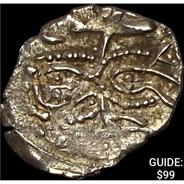 1365-1393 Bulgaria Silver Grosh-Sisman CLOSELY UNCIRCULATED