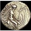 Image 2 : 171-168 BC Euboea, Histiaia Silver Tetrobol CLOSELY UNCIRCULATED