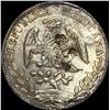 Image 2 : 1890Mo AM Mexico Silver 8 Reales NEARLY UNCIRCULATED