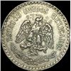 Image 2 : 1934-M Mexico Silver Peso CLOSELY UNCIRCULATED