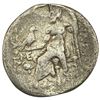 Image 2 : Macedon Alex. III 336-323 BC Silver Tetradrachm NEARLY UNCIRCULATED