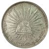 Image 2 : 1905Mo AM Mexico Silver Peso NEARLY UNCIRCULATED