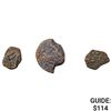 Image 1 : [3]103-76 BC Bibilical Widow's Mite Luke 21:1-4 NEARLY UNCIRCULATED