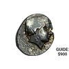 Image 1 : Paeonia Patraos 340-315 BC Tetradrachm CLOSELY UNCIRCULATED
