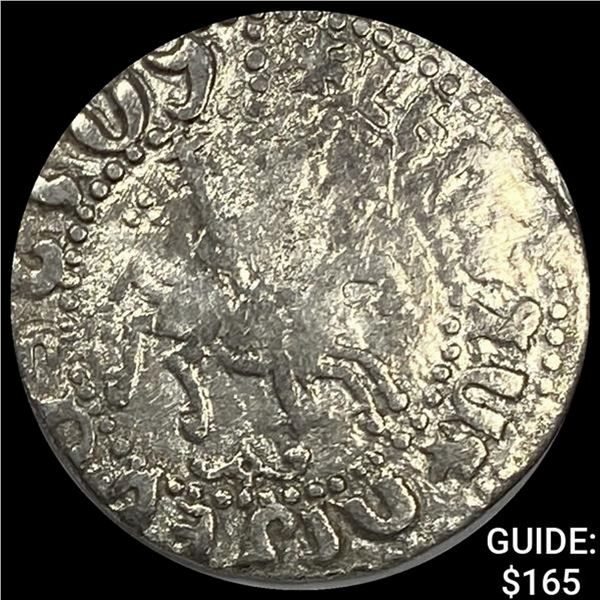 [1198-1219] Crusaders Armenia Silver Tram UNCIRCULATED