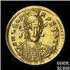 Image 1 : Byzantine Leo I Gold Solidus .1411oz UNCIRCULATED
