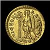 Image 2 : Byzantine Leo I Gold Solidus .1411oz UNCIRCULATED