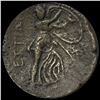 Image 2 : Italy Bruttium Brettii 208-203 BC Didrachm NEARLY UNCIRCULATED