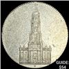 Image 1 : 1935-A Germany Silver 5 Reichsmark CHOICE AU