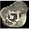 Image 2 : 1500s-1600s Spanish Colonial Silver Cob NEARLY UNCIRCULATED