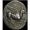 Image 2 : 400-375 BC Greek Corinth Silver Stater CLOSELY UNCIRCULATED