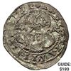 Image 1 : 1352-1396 Bulgaria Silver Grosh CLOSELY UNCIRCULATED