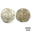 Image 1 : [2] Tabarestan 711-789 AD Silver 1/2 Dirhem CHOICE AU