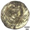 Image 1 : Sasanian Khusro II 591-628 Silver Drachm CLOSELY UNCIRCULATED