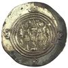 Image 2 : Sasanian Khusro II 591-628 Silver Drachm CLOSELY UNCIRCULATED