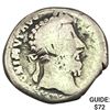 Image 1 : Roman Commodus 177-192 AD Silver Denarius NEARLY UNCIRCULATED