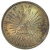 Image 2 : 1900Mo AM Mexico Silver Peso CHOICE AU