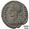 Image 1 : Roman Constantinian 330-340 AD BI Nummus UNCIRCULATED