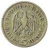 Image 2 : 1936-A Germany Silver 5 Reichsmark NEARLY UNCIRCULATED