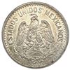 Image 2 : 1906 Mexico 50 Centavos CLOSELY UNCIRCULATED