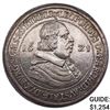 Image 1 : 1621 Austria Silver Thaler CLOSELY UNCIRCULATED