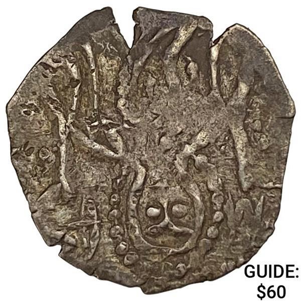 1365-1393 Bulgaria Ivan Sisman Silver Grosh CLOSELY UNCIRCULATED