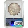Image 2 : 1900 Morgan Silver Dollar PGA MS65