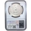 Image 2 : 1880-O Morgan Silver Dollar NGC AU58