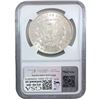 Image 2 : 1879-S Morgan Silver Dollar NGC MS66