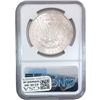 Image 2 : 1883-CC Morgan Silver Dollar NGC MS64