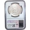 Image 2 : 1880-S Morgan Silver Dollar NGC MS66