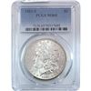 Image 1 : 1881-S Morgan Silver Dollar PCGS MS65