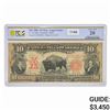 Image 1 : 1901 $10 U.S. Note Legal Tender PCGS VF 20