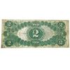 Image 2 : 1917 $2 U.S. Legal Tender Note