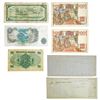 Image 2 : [7] 1847-1954 Mixed Foreign Currency & U.S. Exonumia