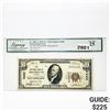 Image 1 : 1929 $10 Nat. Bank Note-NB of Illinois LCG FV 25