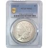 Image 1 : 1921-D Morgan Silver Dollar PCGS MS62