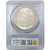 Image 2 : 1921-D Morgan Silver Dollar PCGS MS62