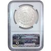 Image 3 : 1878-1879 GEM BU Morgan Silver Dollar [2 Coins] NGC MS63