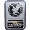 Image 3 : 2022-W GEM PROOF Silver Eagle [2 Coins] NGC PF70 DCAM