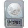 Image 3 : 2013-2014 GEM BU Silver Eagle [4 Coins] OBCS MS70
