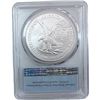 Image 3 : 2017-2022-W GEM BU Silver Eagle [3 Coins] PCGS SP69