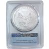 Image 5 : 2017-2022-W GEM BU Silver Eagle [3 Coins] PCGS SP69