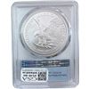 Image 7 : 2017-2022-W GEM BU Silver Eagle [3 Coins] PCGS SP69