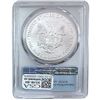Image 9 : 2017-2021 GEM BU Silver Eagle [4 Coins] PCGS MS70