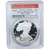 Image 4 : 2016-2021 GEM PROOF Silver Eagle [3 Coins] PCGS/ICG PF69/70